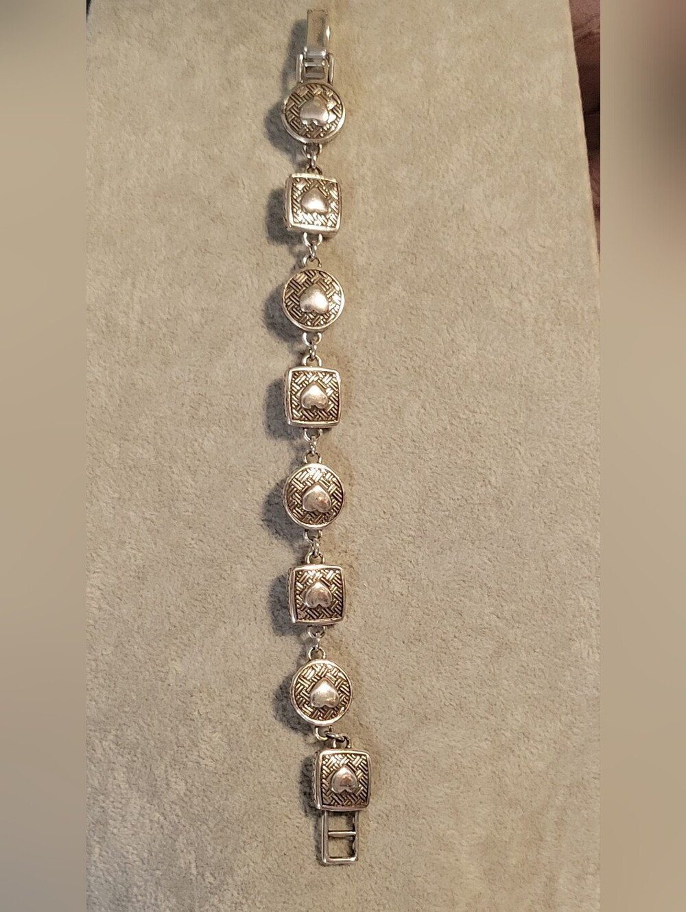 RARE Retired Vintage Brighton "Heiress" Bracelet - Picture 4 of 6